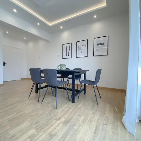 Apartmán Phaedrus Living: Downtown Flat 704 Nikósie