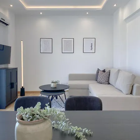 Phaedrus Living: Downtown Flat 704 Nikósie