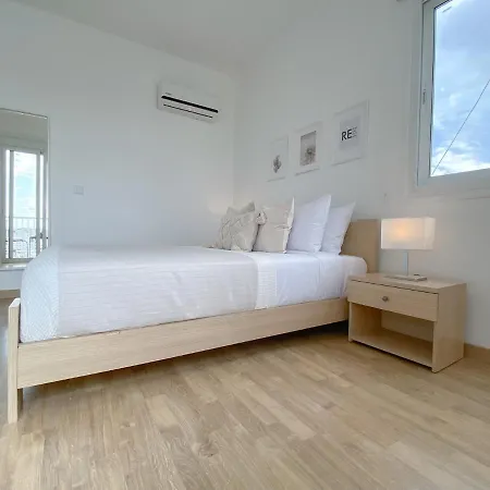 Apartament Phaedrus Living: Downtown Flat 704 Nikozja