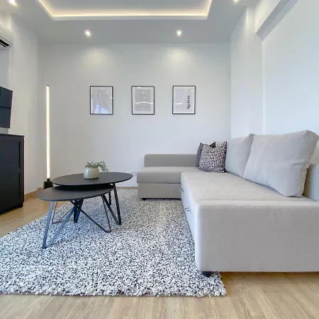 Apartament Phaedrus Living: Downtown Flat 704 Nikozja